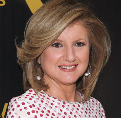 Arianna Huffington Announces She Is Leaving Huffington Post