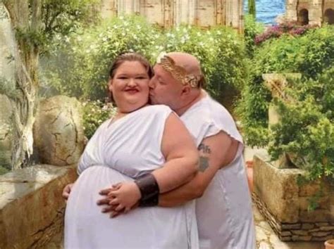 '1000-Lb Sisters' Star Amy Slaton & Husband Michael Halterman Split