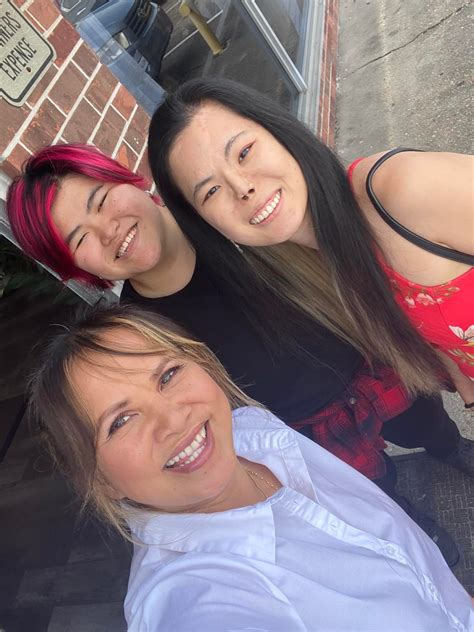 Celebs are showing off their hair a line cuts on Instagram 10