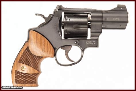 SMITH & WESSON 310 NG 10 MM