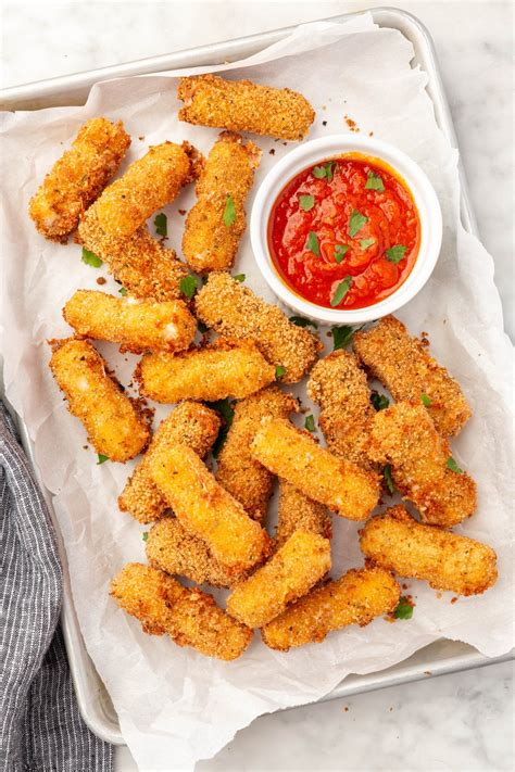 Mozzarella Sticks Gluten Free Recipe at Cory Tack blog