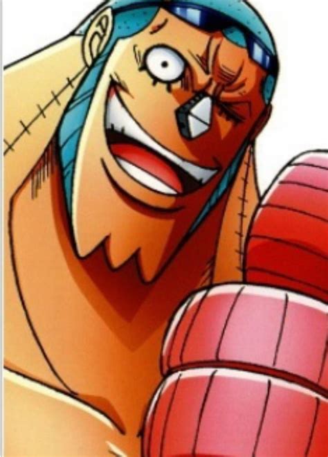 Frenki ( Робот) | Wiki | One Piece/Ван Пис [Ролевая] Amino