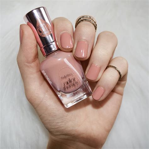 Sally Hansen - All In The Blush
