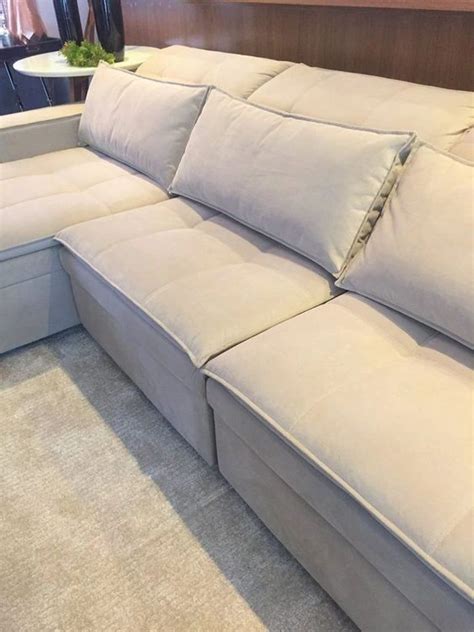 Sofa Chique E Confortavel - 37 Ideias de Sofá | Sofás modernos, Sofá chique, Sofá sala de estar