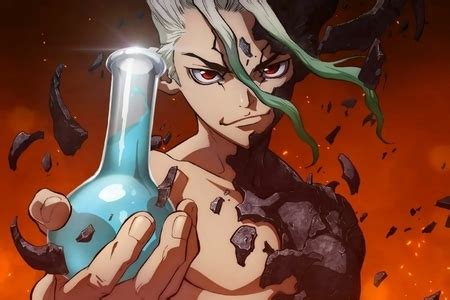 Dr Stone / Франшизы / Достижения