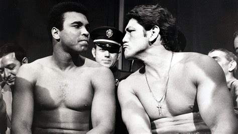 Muhammad Ali vs. Oscar "Ringo" Bonavena weigh-in - New York City ...