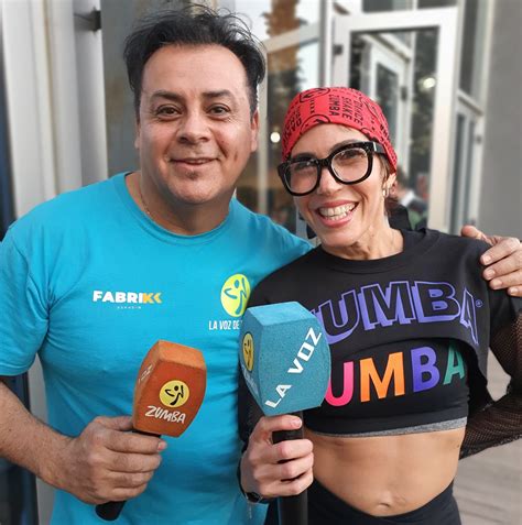 La Voz De Zumba | Caseros