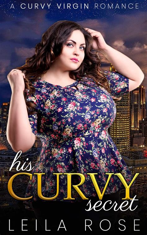 His Curvy Secret (The Billionaire Hansom Brothers) by Leila Rose