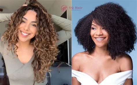 Kinky vs curly hair - What’s the difference?