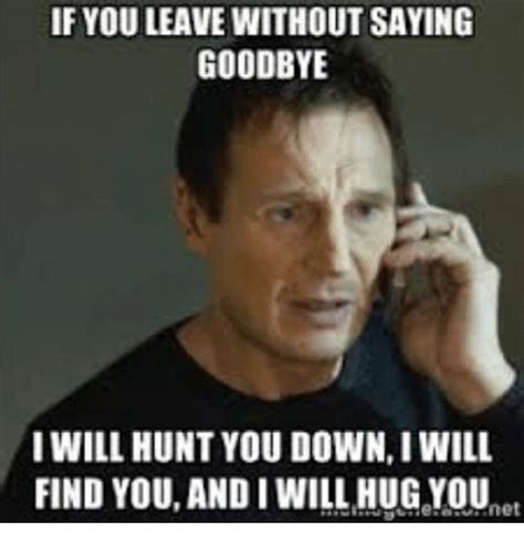 Trending 18 Funny Goodbye Memes - SO LIFE QUOTES | Funny goodbye, Funny ...