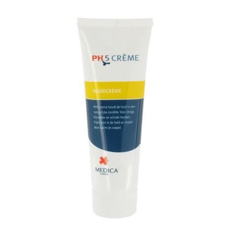 Medica PH5 handcreme, tube 125 ml