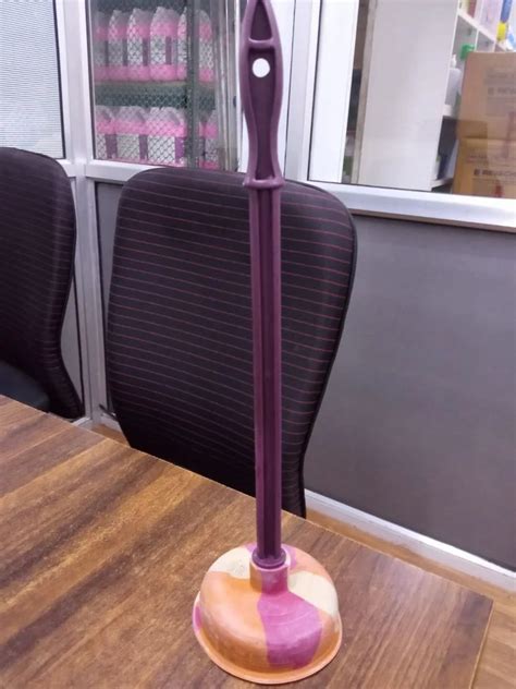 Toilet Plunger - Toilet Clearing Latest Price, Manufacturers & Suppliers