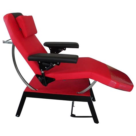 Sillón para extracción de sangre manual - PHÖNIX - STRUB GMBH - de 1
