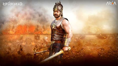 prabhas bahubali wallpapers wallpaper cave