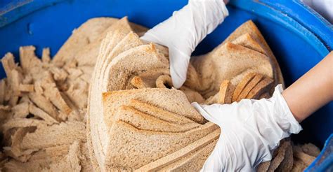 reduce production  food waste    steps   factory