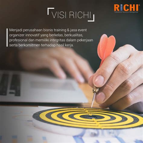 vision kerja pengusaha bisnis