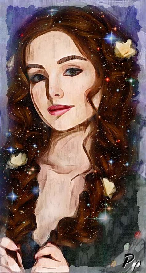 Galactic Mona Lisa by PencilComic on DeviantArt