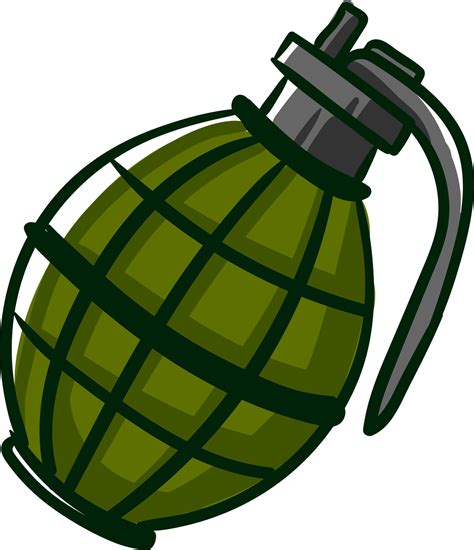 Grenade Drawings