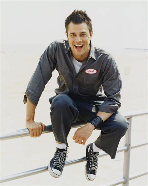 Johnny Knoxville fotka
