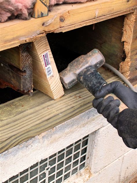 Wood Column Rot Repair at Crystal Blackwell blog