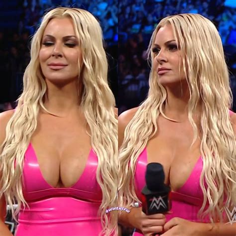 WWE:NSFW on Twitter: "More MARYSE 👛🔥 @MaryseMizanin https://t.co