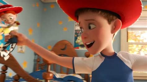 Some Fans Are Outraged By Young Andy's Redesign In Toy Story 4