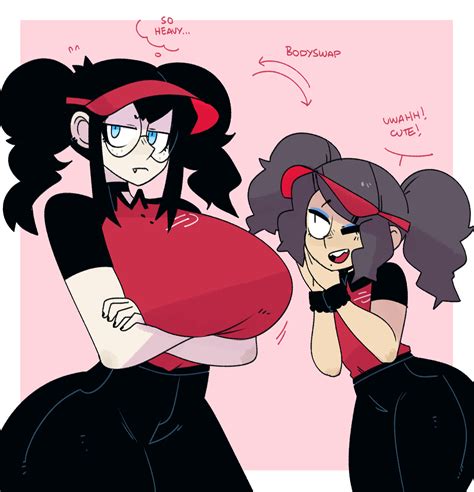 Pizza Thot - Body Swap! by acgats on Newgrounds