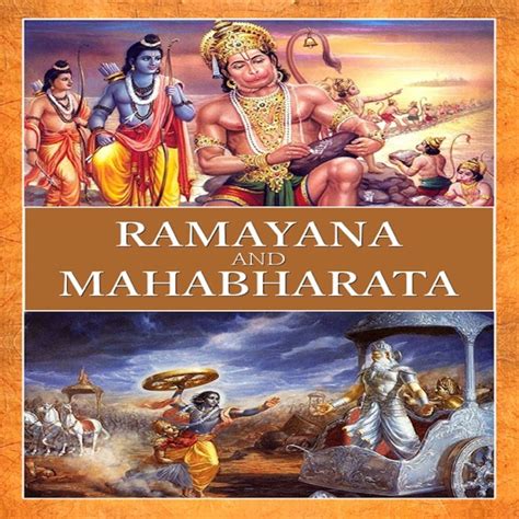 😍 Ramayana and mahabharata. The Ramayana and Mahabharata: Introduction ...