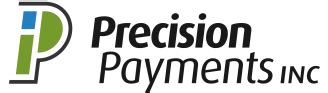 precision payments  credit card processor