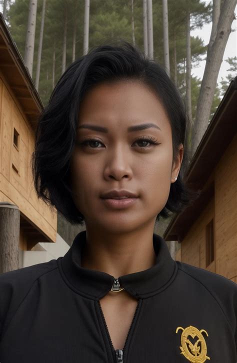 Chanel Uzi | @chanel.Uzi images generated with AI