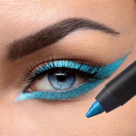 color eyeliner for blue eyes 5