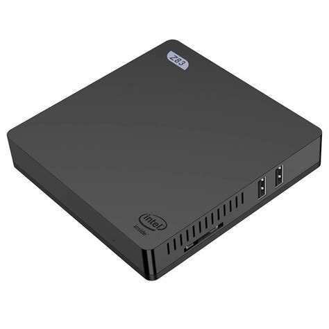 Z83V Windows 10 64Bit Intel Z8350 2GB/32GB MINI PC