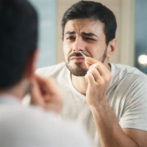 How To Trim Nose Hair Wikihow at Rose Thyer blog