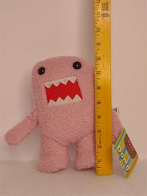 domo stuffed animal 7