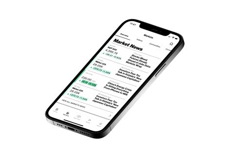 Bloomberg News App UX Design Analysis | BlueLabel