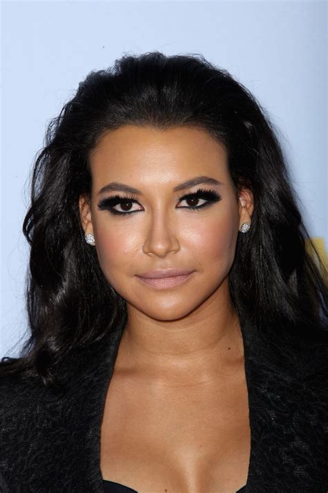 NAYA RIVERA at 2012 NCLR ALMA Awards in Pasadena – HawtCelebs