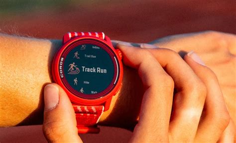 COROS PACE 3 sports smartwatch launched with dual-band GPS, lightweight ...