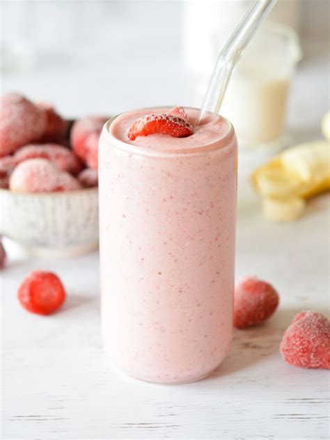 how to make a smoothie drink 7