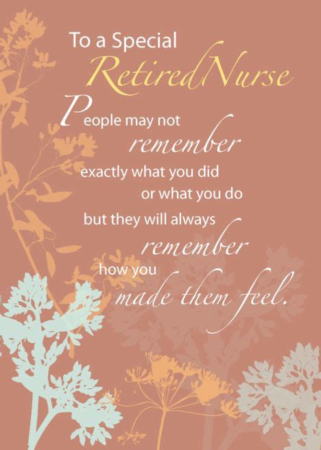 Nurse Retirement Wishes - resolutenessforyou