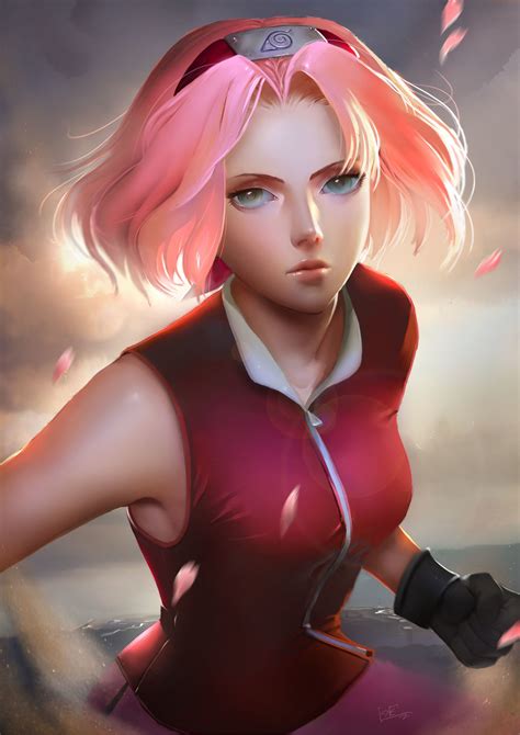 Haruno Sakura - NARUTO - Image by Anne-gaëLleenilorac #2423438