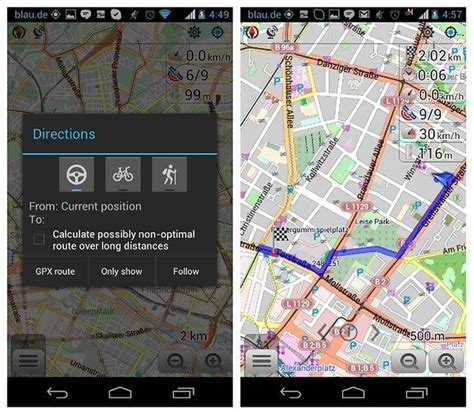 OsmAnd+ offline map and navigation (full version) on sale right now ...