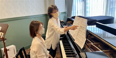 大人のレッスン │ あさみピアノ教室｜横浜市青葉区の個人ピアノ教室