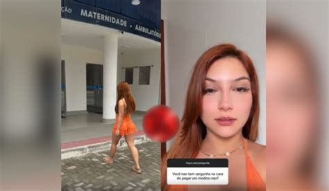 Brida Nunes E Medico Demitido