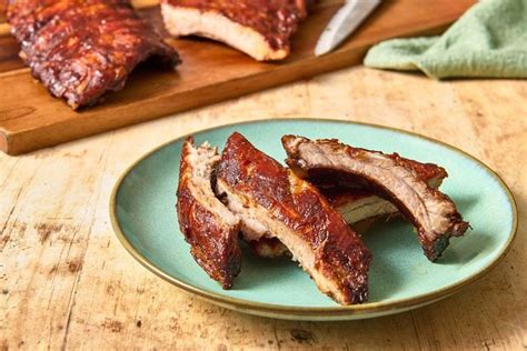 Smoked Ribs Recipe