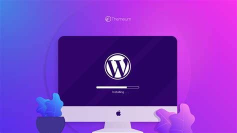 install wordpress  localhost  easy steps themeum