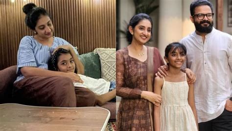 actor jayasurya wife saritha open    daughter birth