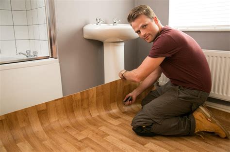 How To Install Vinyl Flooring - Image to u