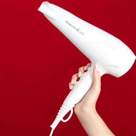 ionic dry  hair dryer remington