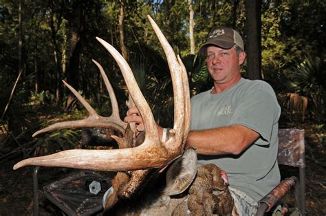 Giles Island Hunting Club's Jimmy Riley explained in an exclusive video