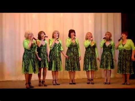 Ой, цветёт калина - YouTube